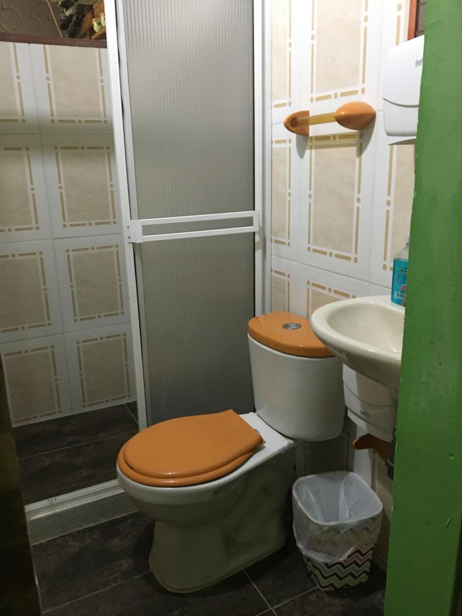 Hostal Los Wichos ミンカ エクステリア 写真