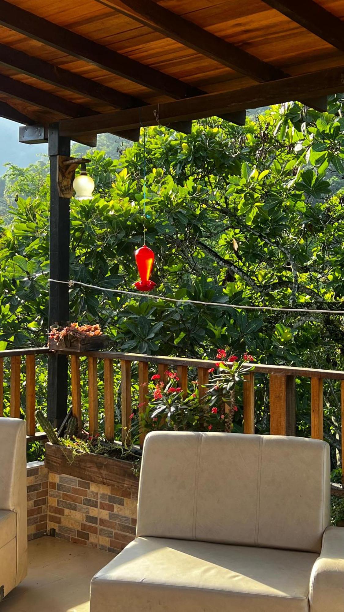 Hostal Los Wichos ミンカ エクステリア 写真