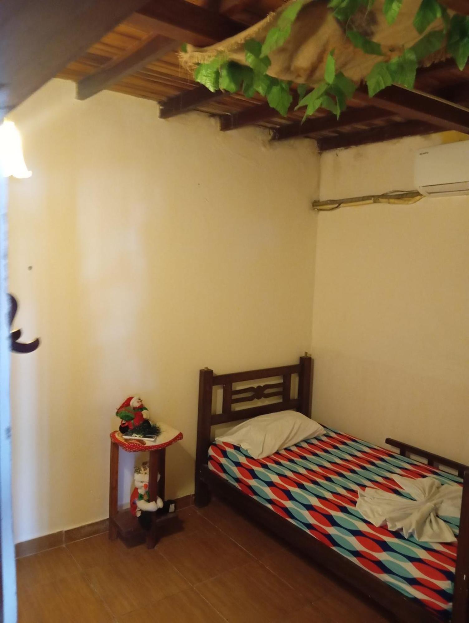 Hostal Los Wichos ミンカ エクステリア 写真