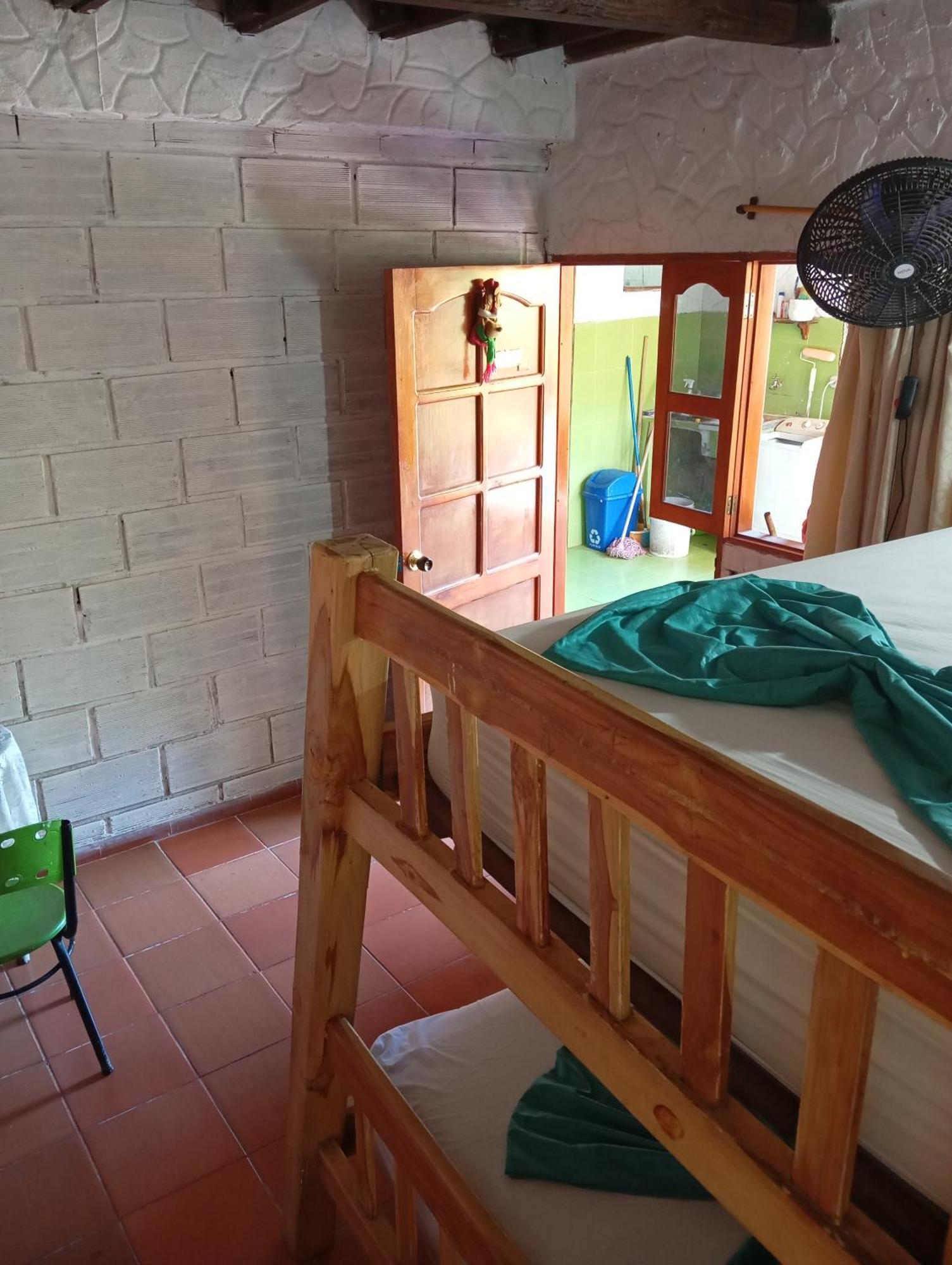 Hostal Los Wichos ミンカ エクステリア 写真