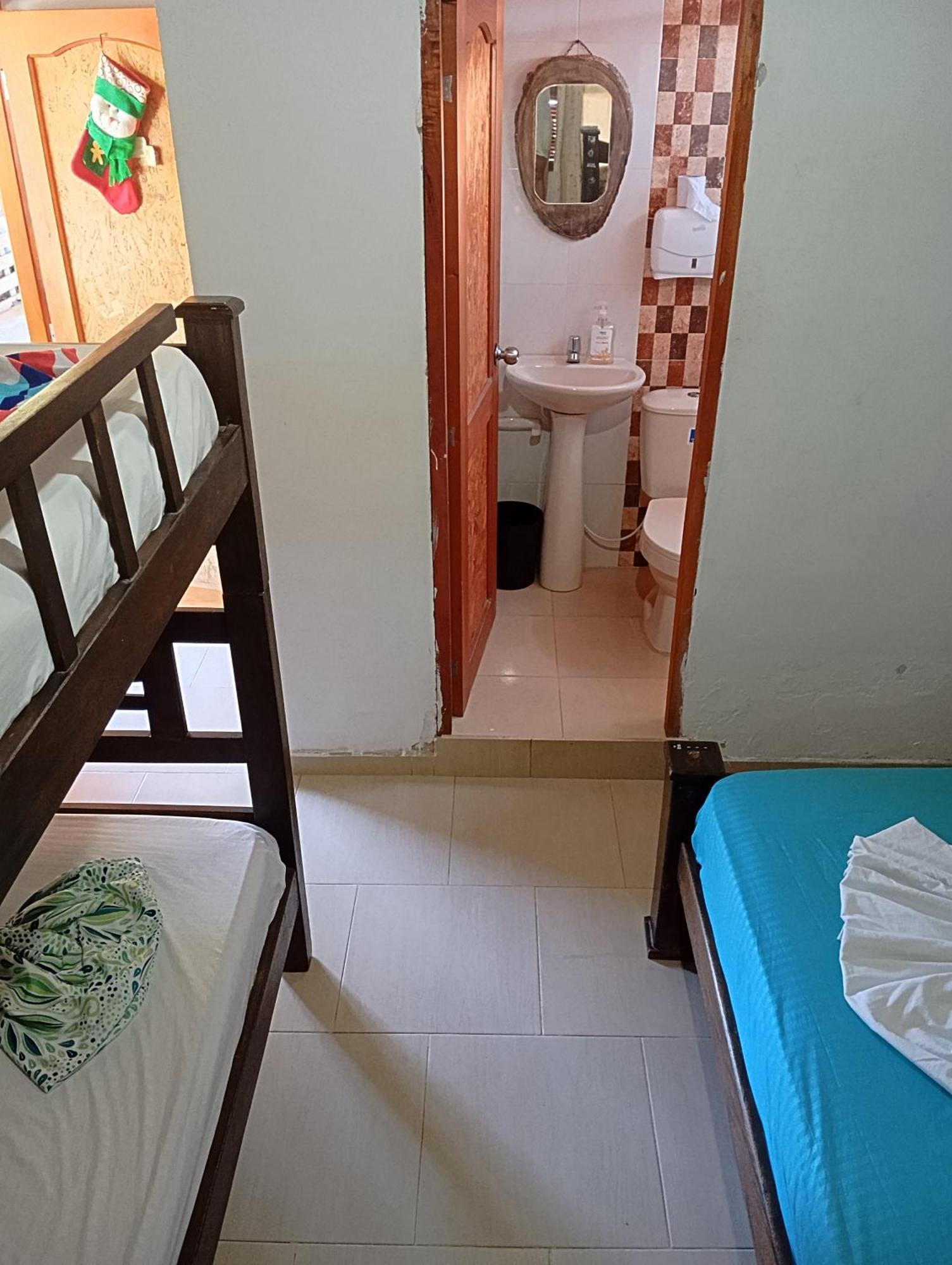 Hostal Los Wichos ミンカ エクステリア 写真