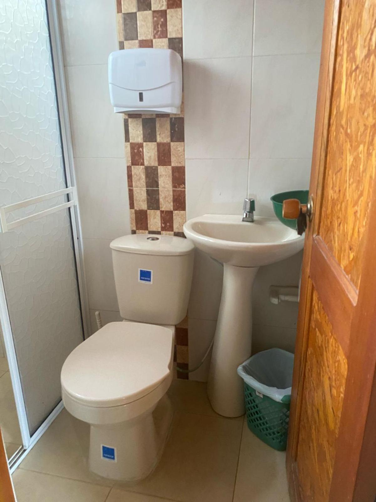 Hostal Los Wichos ミンカ エクステリア 写真