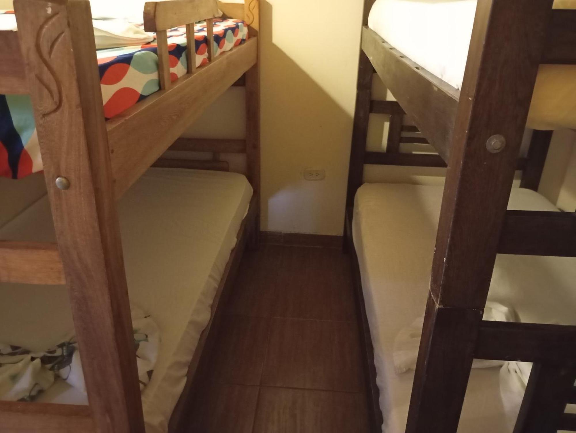 Hostal Los Wichos ミンカ エクステリア 写真