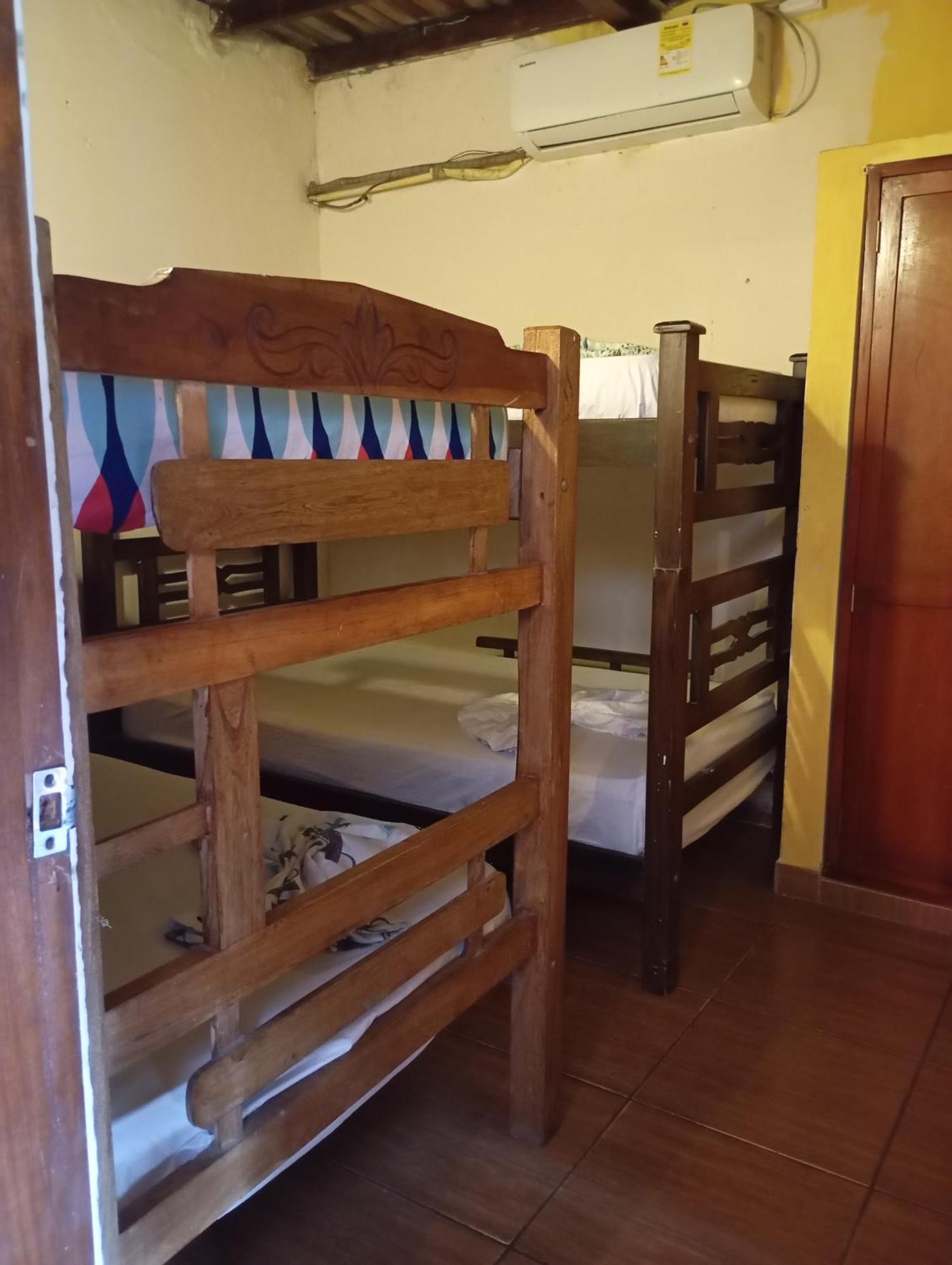 Hostal Los Wichos ミンカ エクステリア 写真